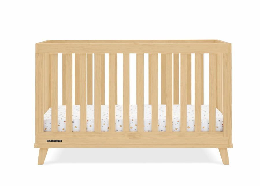 Delta Children Baby Cribs | Frankie 4-In-1 Convertible Crib