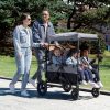 Jeep Wagons | Jeep Wrangler Deluxe 4 Seater Stroller Wagon