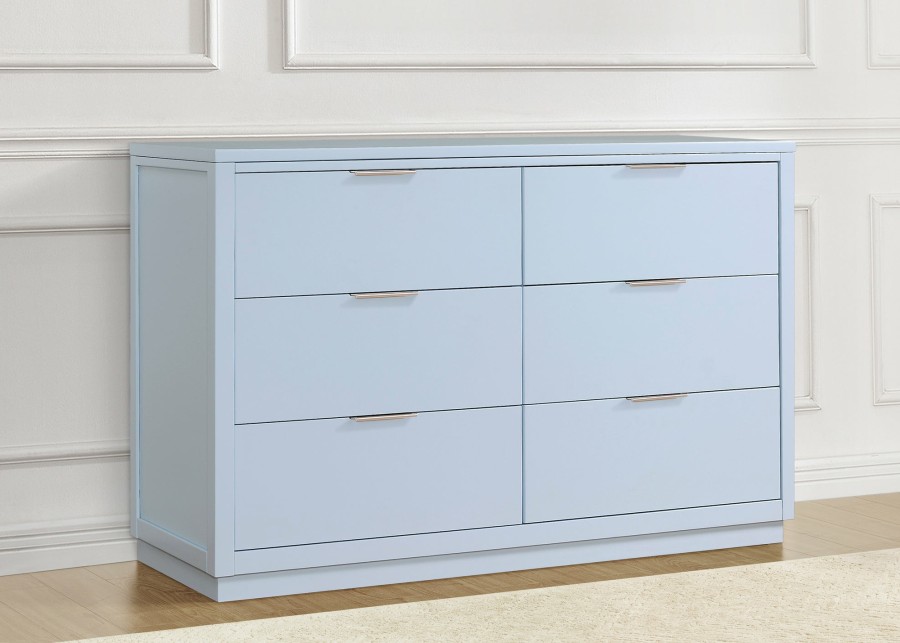 Delta Children Dressers & Changing Tables | Forever 6 Drawer Dresser With Interlocking Drawers - Classic Collection