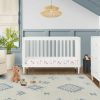 Delta Children Baby Cribs | Bowie 4-In-1 Convertible Crib