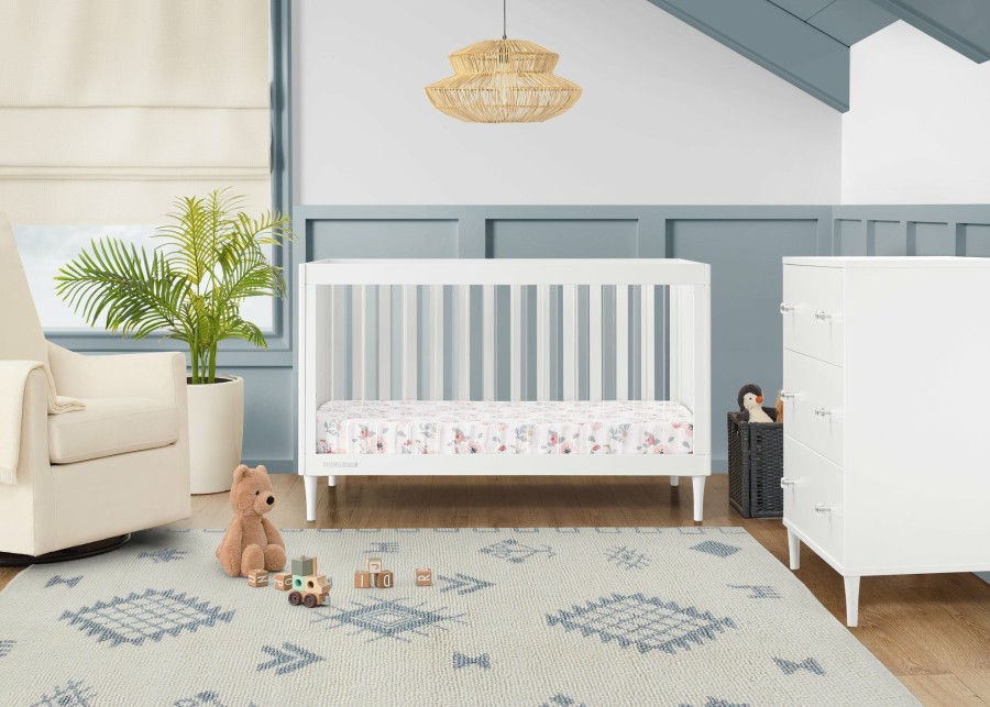 Delta Children Baby Cribs | Bowie 4-In-1 Convertible Crib