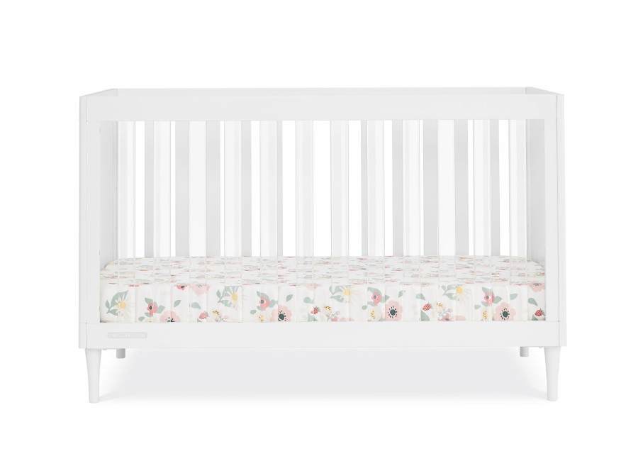 Delta Children Baby Cribs | Bowie 4-In-1 Convertible Crib