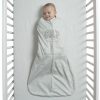 babyGap by Delta Children Babygap | Babygap Truesleep Sleep Sack With Zipper And Built-In Swaddle, 0-6 Months