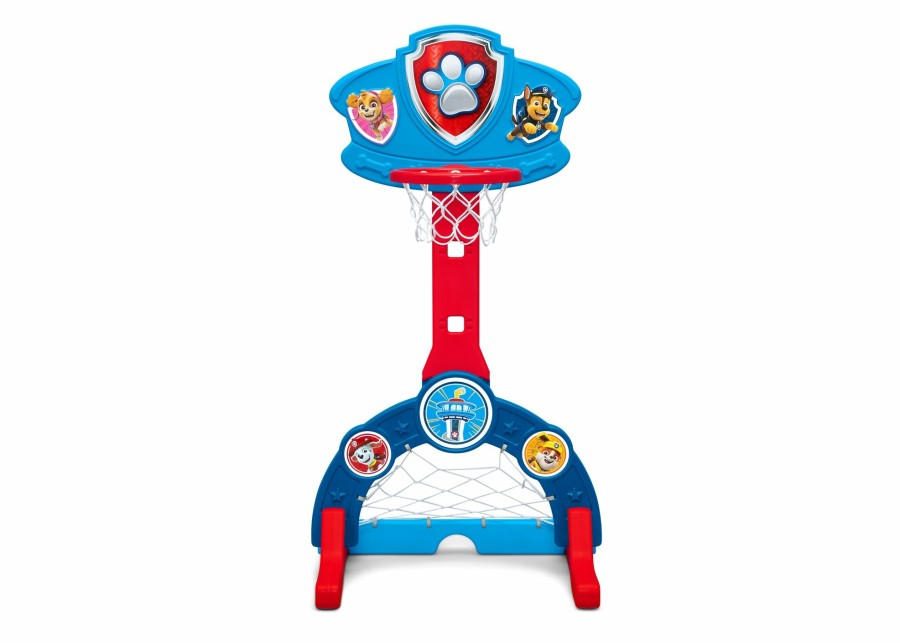 Delta Children Outdoor | Paw Patrol 4-In-1 Sports Center