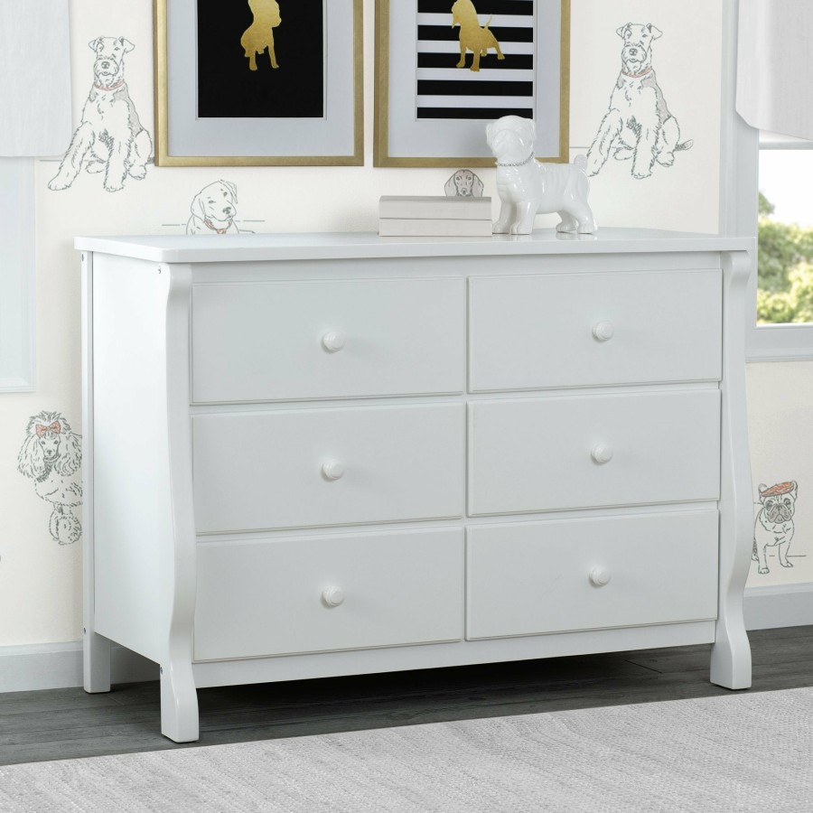 Delta Children Dressers & Changing Tables | Canton / Eclipse Dresser