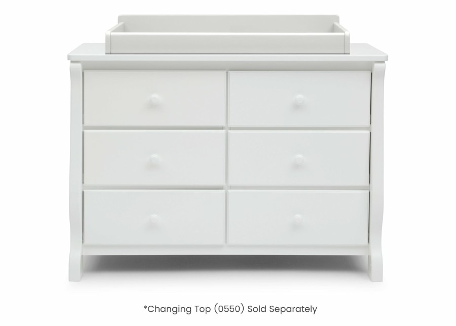 Delta Children Dressers & Changing Tables | Canton / Eclipse Dresser